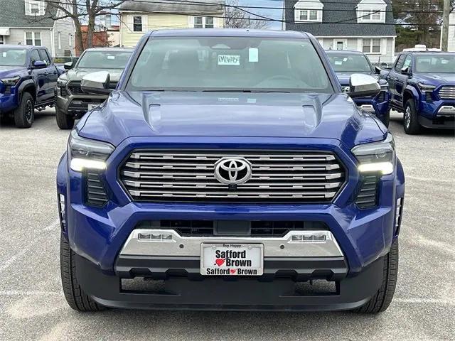 new 2024 Toyota Tacoma car, priced at $54,695