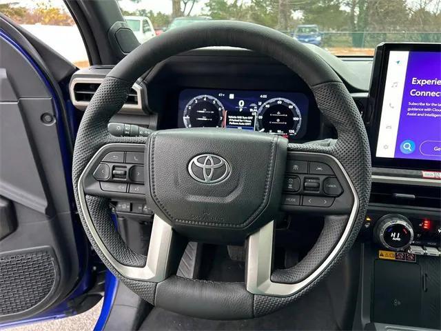 new 2024 Toyota Tacoma car, priced at $54,695