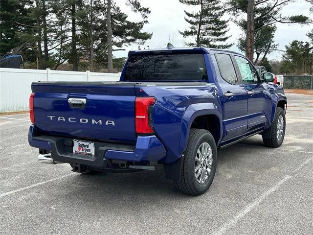 new 2024 Toyota Tacoma car, priced at $54,695