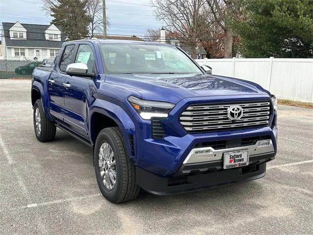 new 2024 Toyota Tacoma car, priced at $54,695