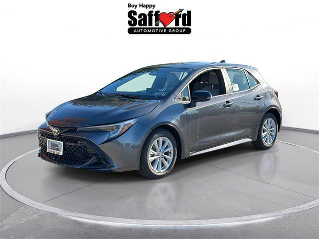 new 2026 Toyota Corolla car, priced at $24,774
