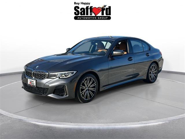 used 2020 BMW M340 car, priced at $32,400