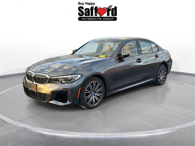 used 2020 BMW M340 car, priced at $32,788