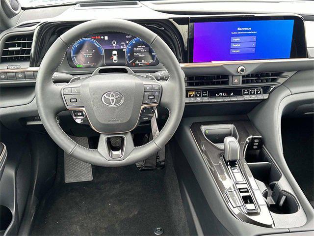 new 2025 Toyota Crown car, priced at $52,785