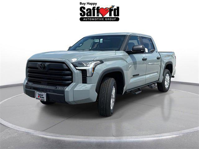 new 2025 Toyota Tundra car, priced at $54,316