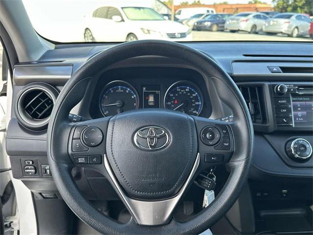 used 2018 Toyota RAV4 car, priced at $19,500
