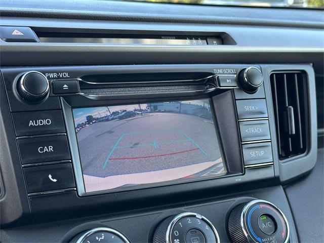 used 2018 Toyota RAV4 car, priced at $19,500