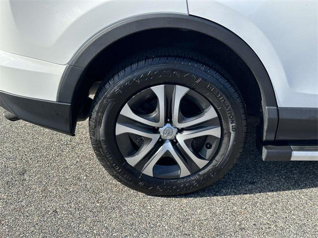 used 2018 Toyota RAV4 car, priced at $19,500