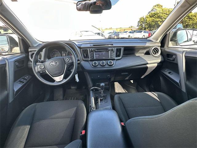used 2018 Toyota RAV4 car, priced at $19,500