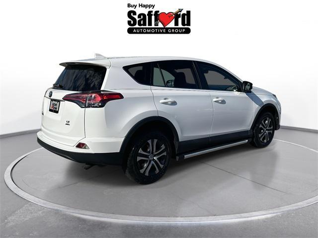 used 2018 Toyota RAV4 car, priced at $19,500