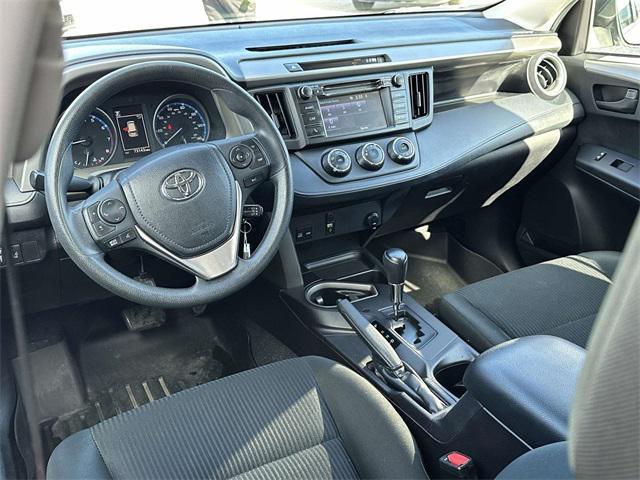 used 2018 Toyota RAV4 car, priced at $19,500