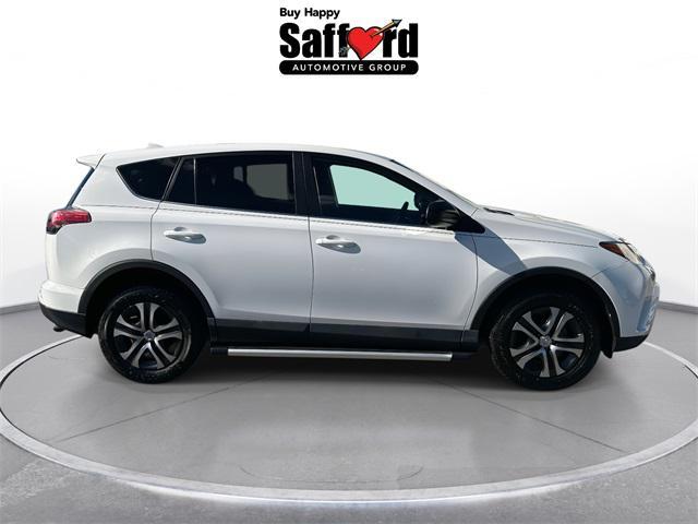 used 2018 Toyota RAV4 car, priced at $19,500
