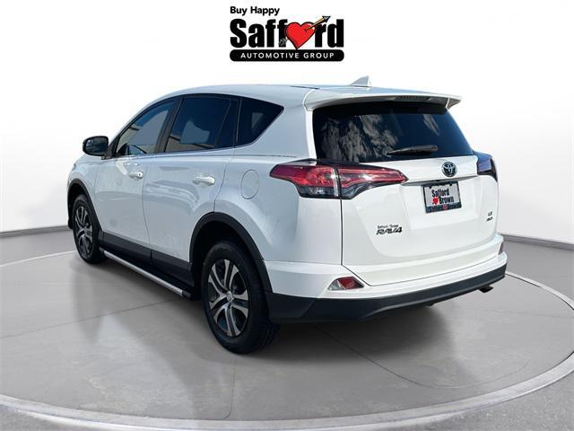 used 2018 Toyota RAV4 car, priced at $19,500