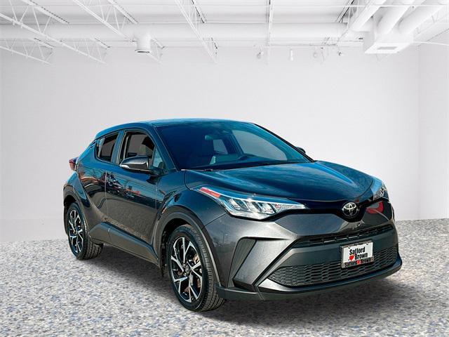 used 2022 Toyota C-HR car, priced at $24,175