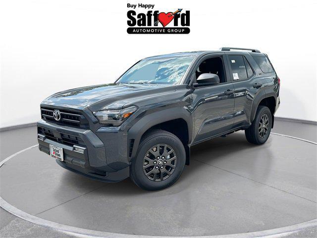 new 2025 Toyota 4Runner car, priced at $43,073