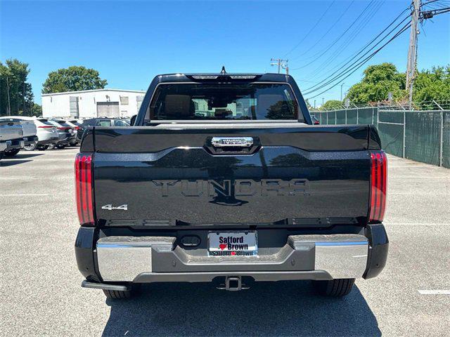 new 2024 Toyota Tundra car, priced at $65,985