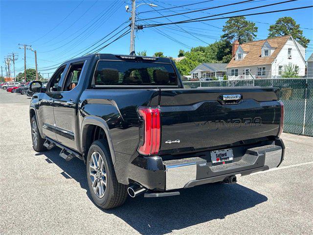 new 2024 Toyota Tundra car, priced at $65,985