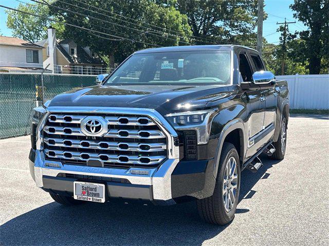 new 2024 Toyota Tundra car, priced at $65,985