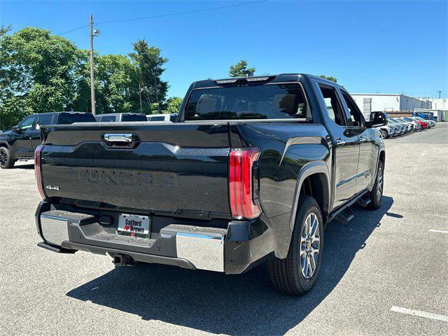 new 2024 Toyota Tundra car, priced at $65,985