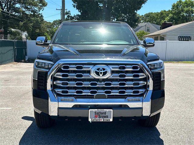 new 2024 Toyota Tundra car, priced at $65,985