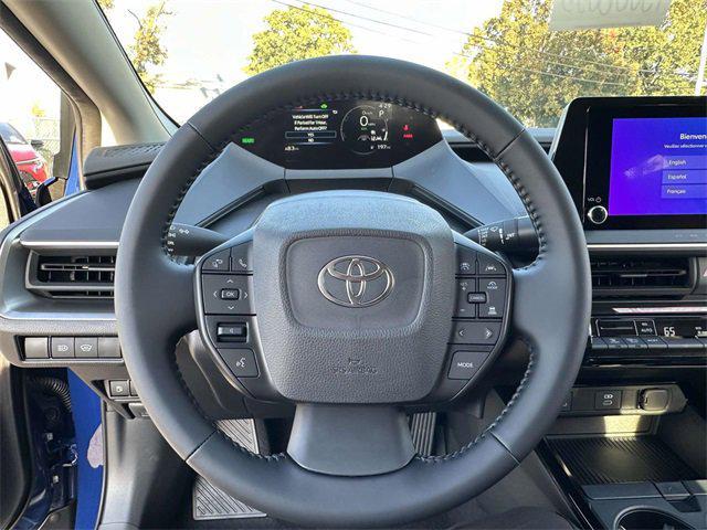 new 2026 Toyota Prius car, priced at $29,095