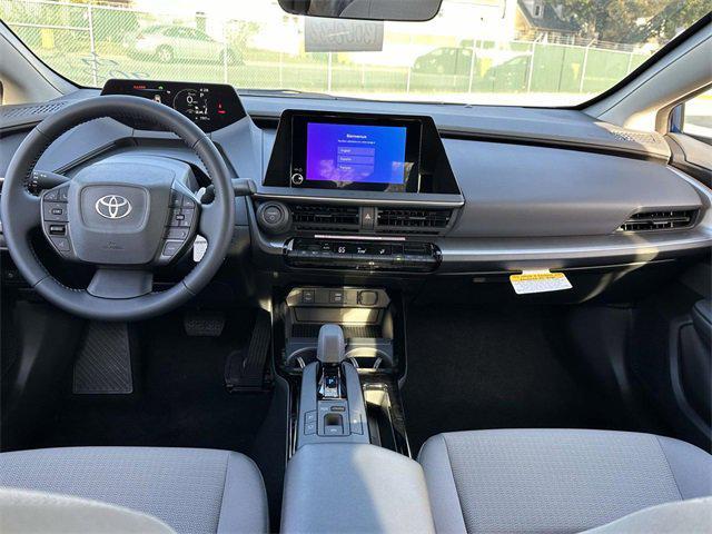new 2026 Toyota Prius car, priced at $29,095