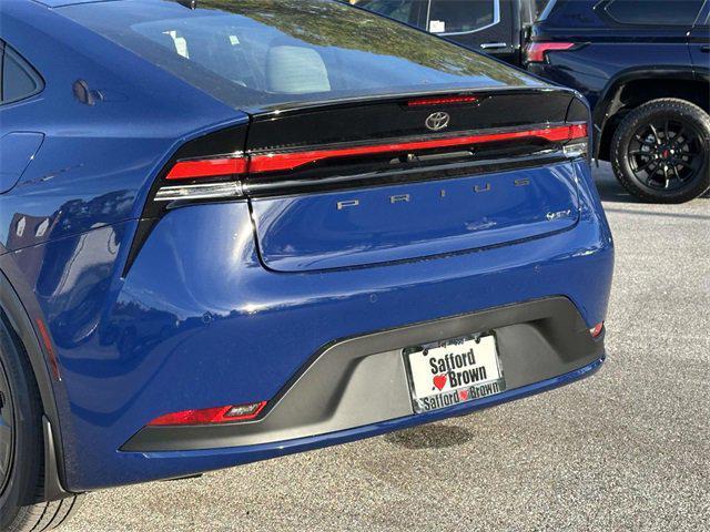 new 2026 Toyota Prius car, priced at $29,095