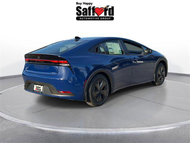 new 2026 Toyota Prius car, priced at $29,095
