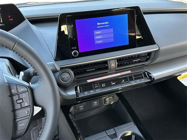new 2026 Toyota Prius car, priced at $29,095