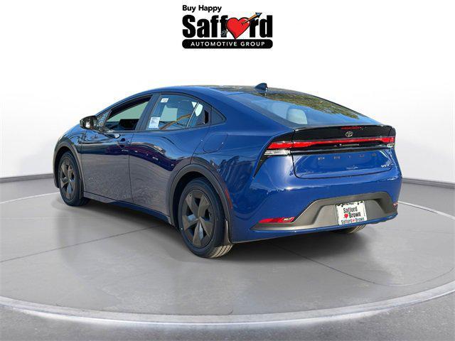 new 2026 Toyota Prius car, priced at $29,095