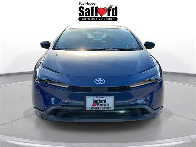 new 2026 Toyota Prius car, priced at $29,095