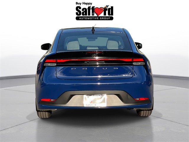 new 2026 Toyota Prius car, priced at $29,095