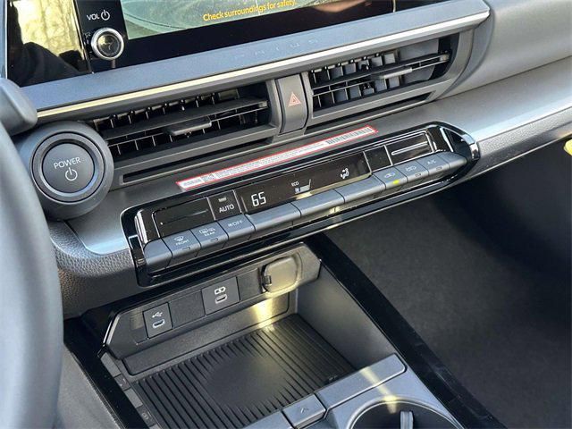 new 2026 Toyota Prius car, priced at $29,095