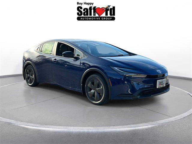 new 2026 Toyota Prius car, priced at $29,095
