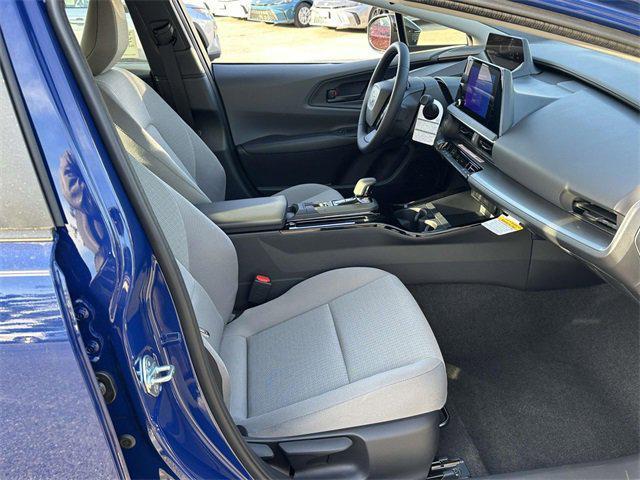 new 2026 Toyota Prius car, priced at $29,095