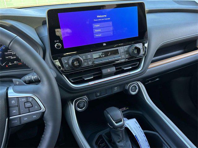 new 2026 Toyota Grand Highlander car, priced at $57,027