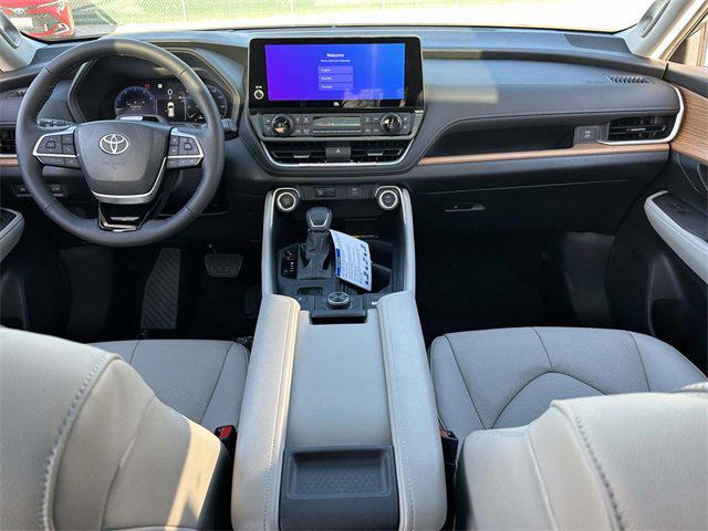 new 2026 Toyota Grand Highlander car, priced at $57,027
