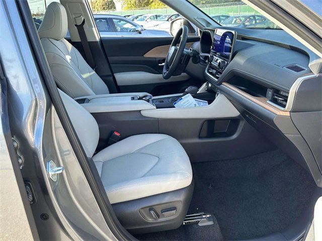 new 2026 Toyota Grand Highlander car, priced at $57,027