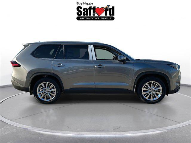 new 2026 Toyota Grand Highlander car, priced at $57,027