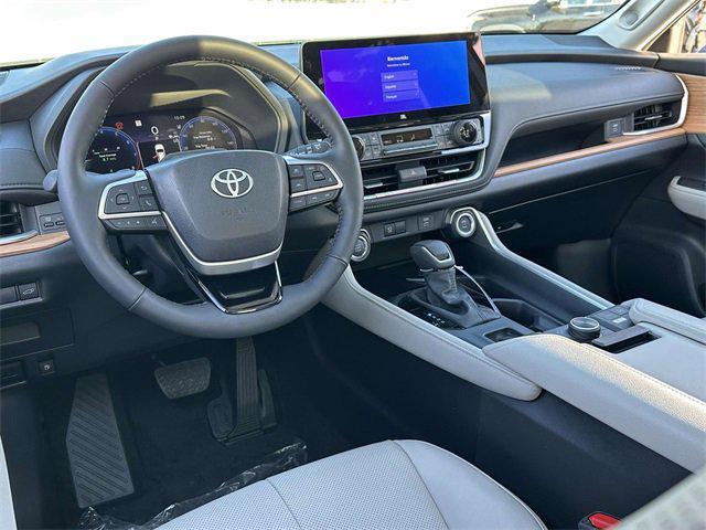 new 2026 Toyota Grand Highlander car, priced at $57,027