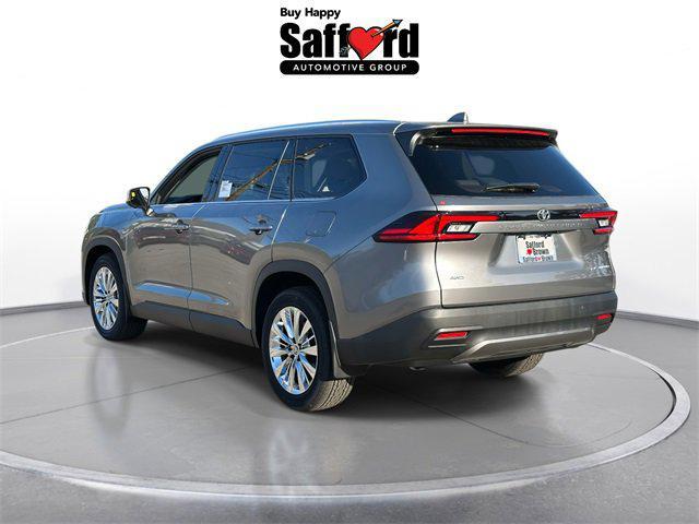 new 2026 Toyota Grand Highlander car, priced at $57,027