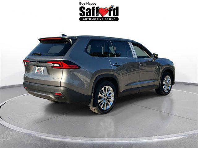 new 2026 Toyota Grand Highlander car, priced at $57,027