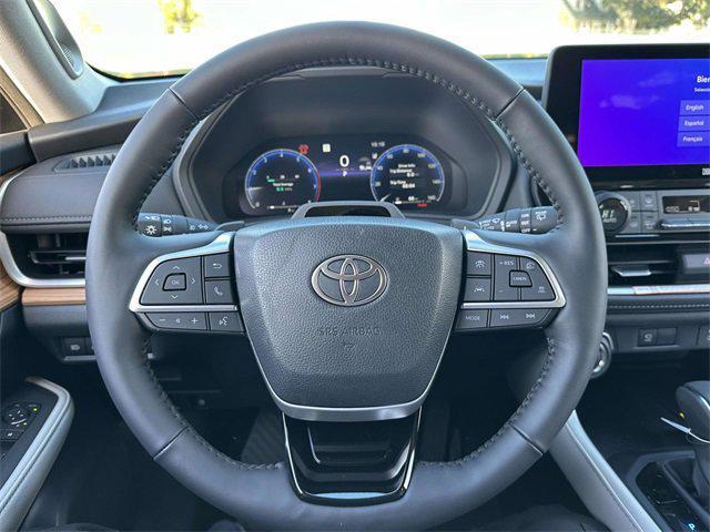 new 2026 Toyota Grand Highlander car, priced at $57,027