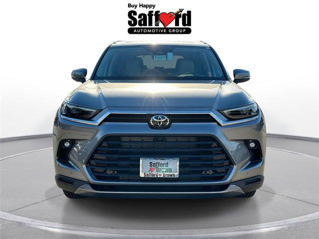 new 2026 Toyota Grand Highlander car, priced at $57,027