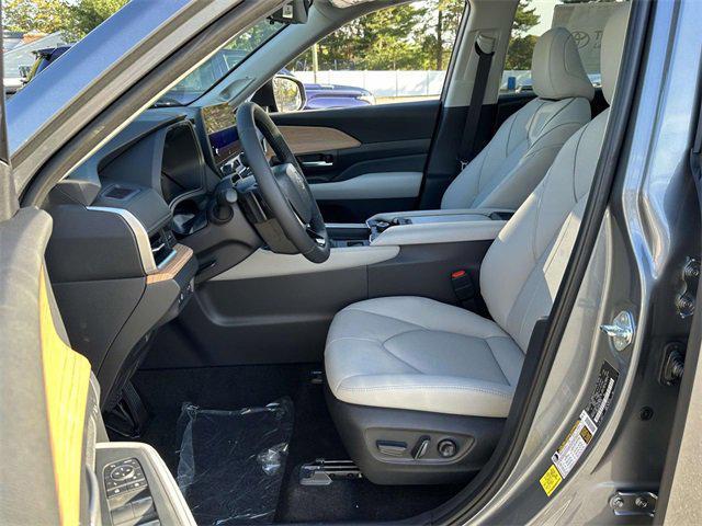 new 2026 Toyota Grand Highlander car, priced at $57,027