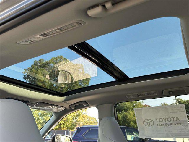 new 2026 Toyota Grand Highlander car, priced at $57,027