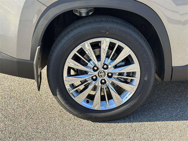 new 2026 Toyota Grand Highlander car, priced at $57,027