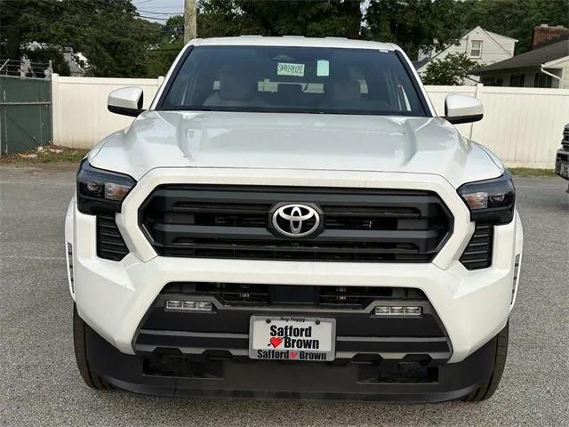 new 2025 Toyota Tacoma car, priced at $43,148