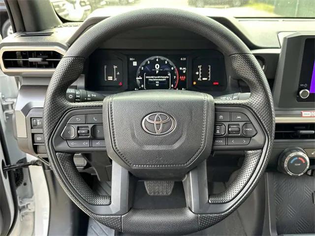 new 2025 Toyota Tacoma car, priced at $43,148