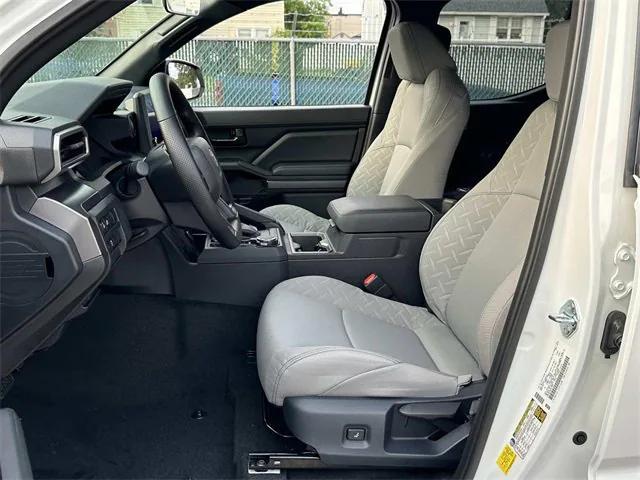 new 2025 Toyota Tacoma car, priced at $43,148